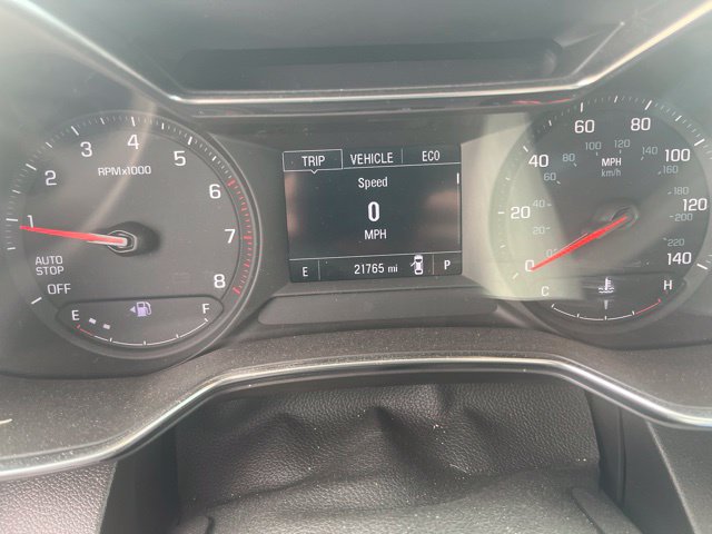 Used 2023 Chevrolet TrailBlazer LT FWD image 11