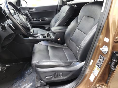 Used 2017 Kia Sportage SX FWD image 26