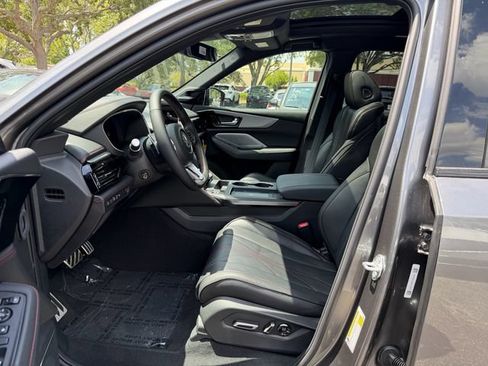 New 2026 Acura MDX A-Spec w/ Advance Package AWD/4WD image 8