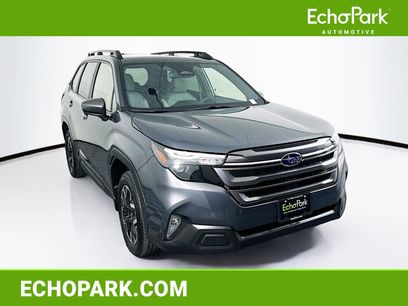 Used 2025 Subaru Forester Premium