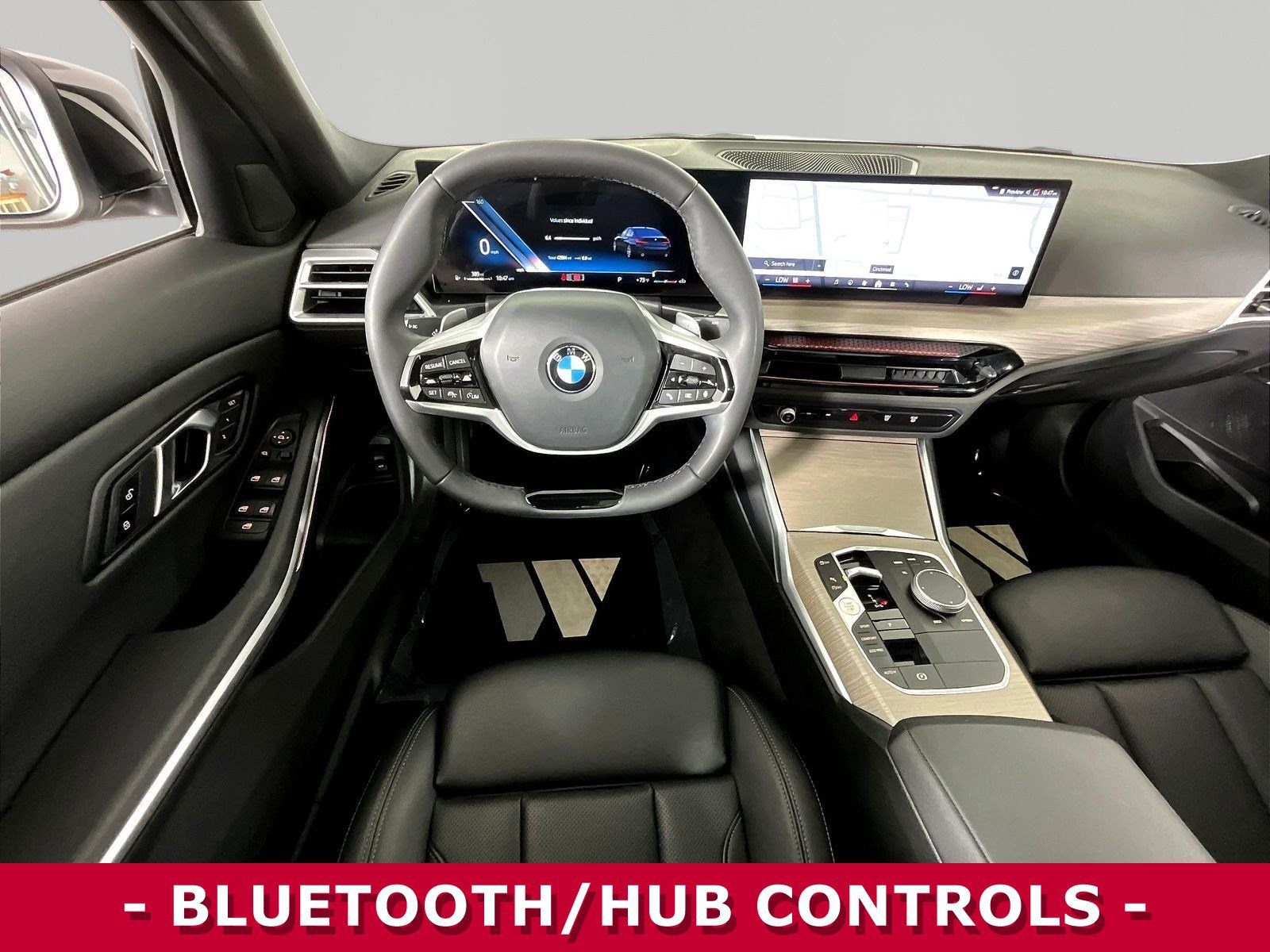 Used 2025 BMW 330i Sedan RWD image 8
