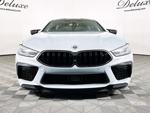 Used 2022 BMW M8 Gran Coupe xDrive Competition AWD/4WD image 2