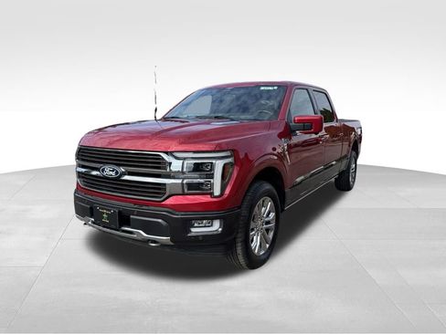 Used 2024 Ford F150 King Ranch w/ FX4 Off-Road Package image 2