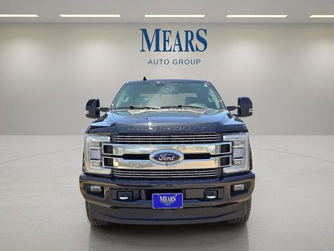 Used 2019 Ford F250 Limited image 8