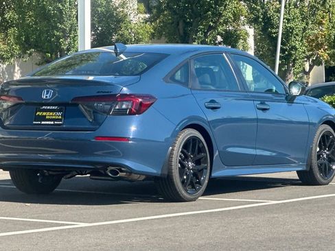 Certified 2026 Honda Civic Sport image 4