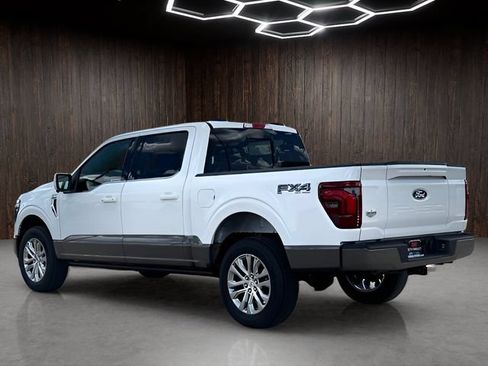 New 2026 Ford F150 King Ranch w/ Equipment Group 601A High AWD/4WD image 6