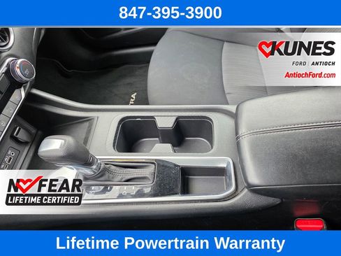 Used 2024 Nissan Sentra SV FWD image 40