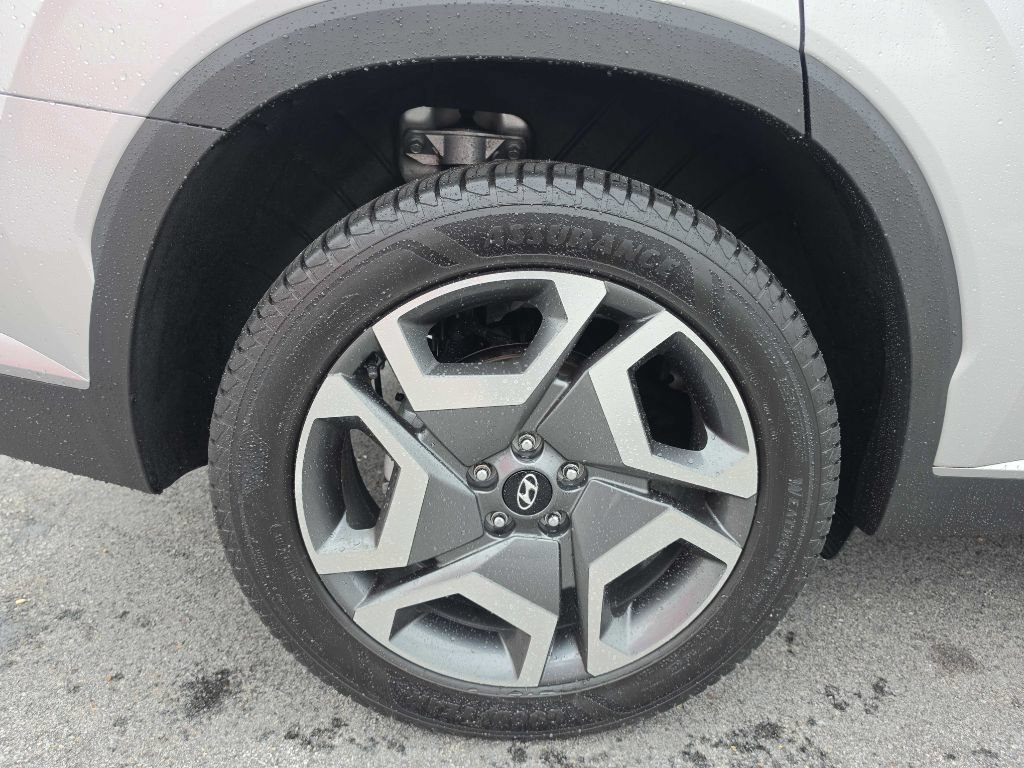 Used 2025 Hyundai Palisade SEL AWD/4WD image 4