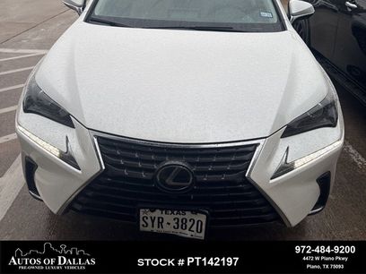 Used 2019 Lexus NX 300 FWD