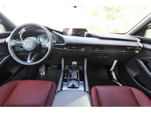 New 2026 MAZDA MAZDA3 Carbon AWD/4WD image 7