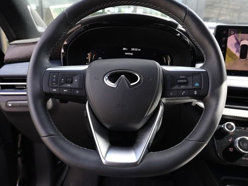 Certified 2026 INFINITI QX60 Sport w/ Dark Cargo Package AWD/4WD image 39