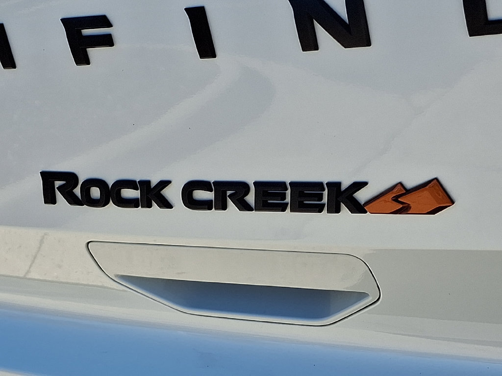 Used 2023 Nissan Pathfinder Rock Creek AWD/4WD image 32