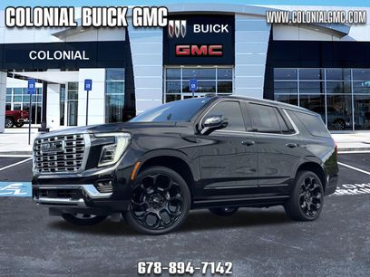 Used 2026 GMC Yukon Denali w/ Denali Reserve Package