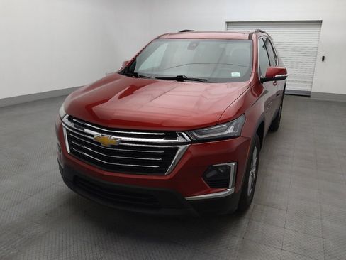 Used 2023 Chevrolet Traverse LT image 15