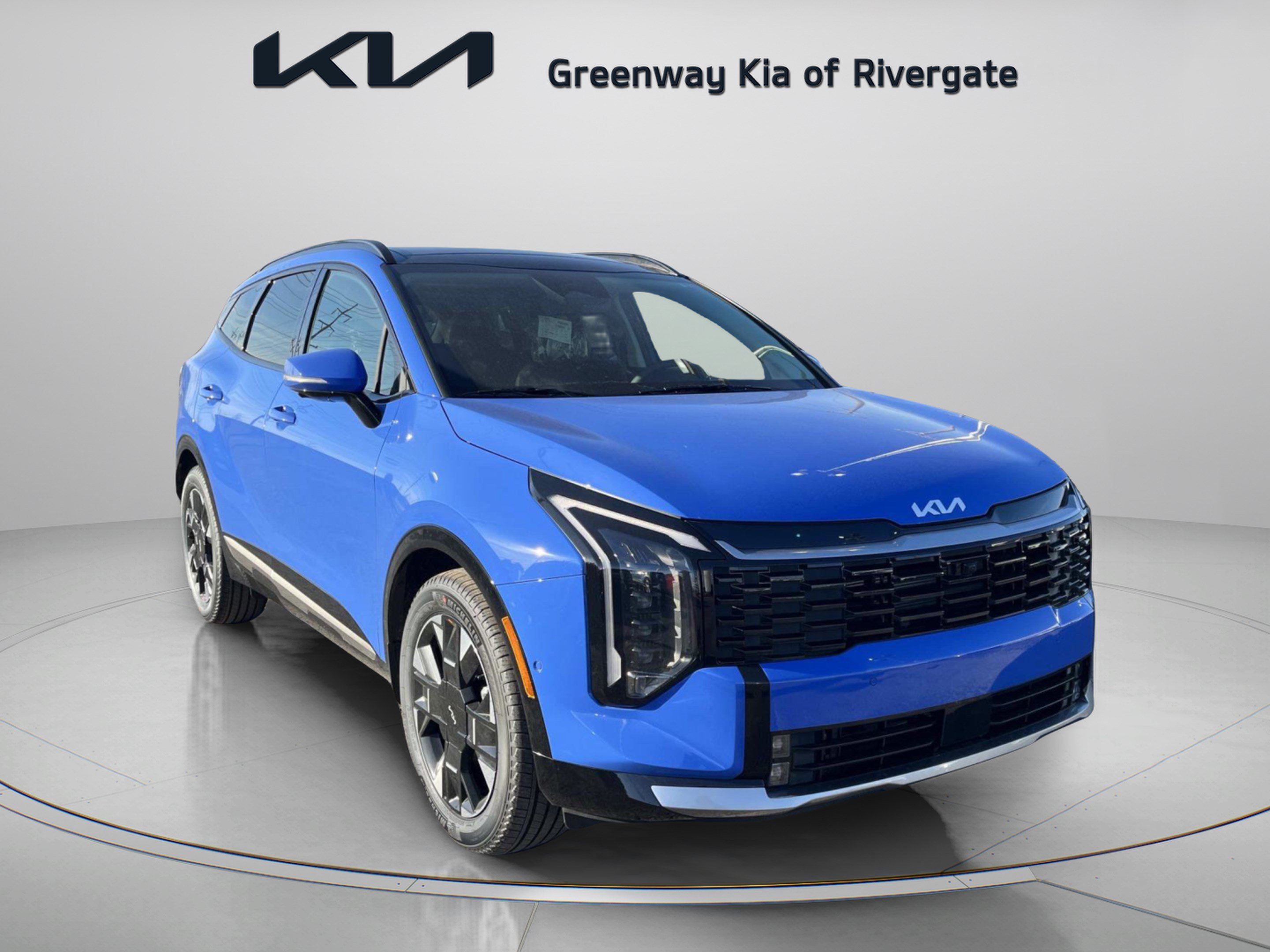 New 2026 Kia Sportage SX FWD image 1