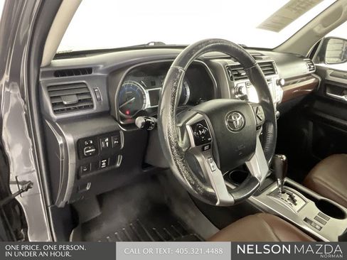 Used 2015 Toyota 4Runner Limited image 32