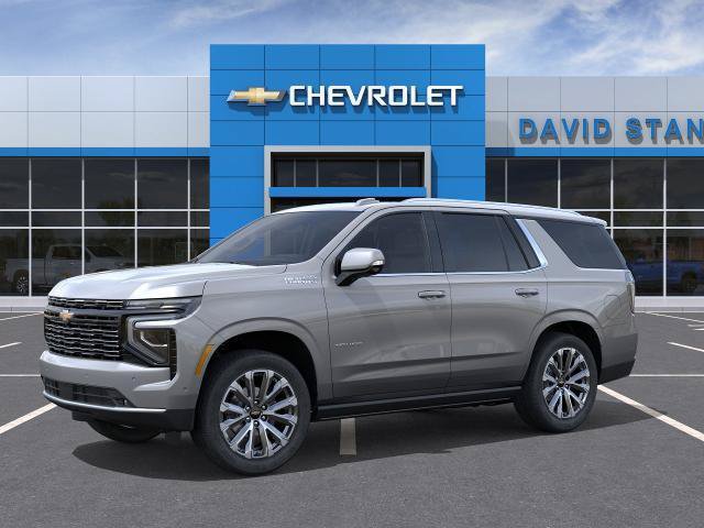 New 2026 Chevrolet Tahoe High Country RWD image 28