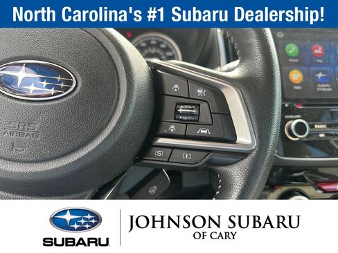 Used 2019 Subaru Forester Limited w/ Popular Package #3 AWD/4WD image 16