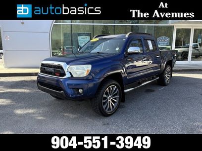 Used 2015 Toyota Tacoma PreRunner