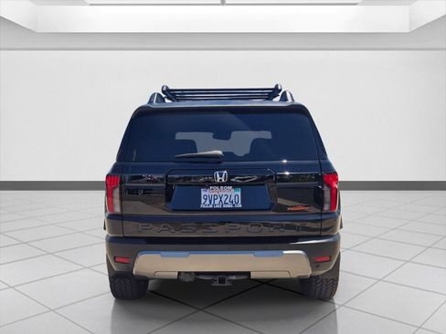 Certified 2026 Honda Passport TrailSport Elite image 6