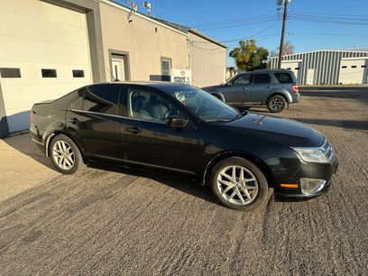 Used 2012 Ford Fusion SEL