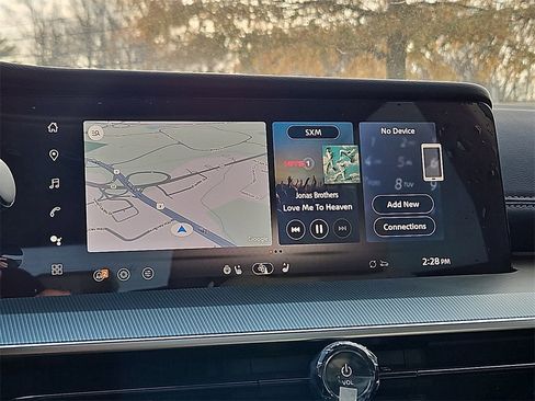 New 2025 Nissan Murano SL w/ Cargo Package image 15