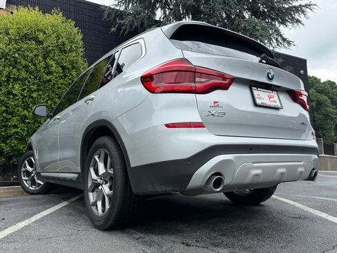 Used 2020 BMW X3 sDrive30i w/ Premium Package RWD image 20