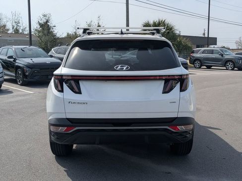 Certified 2023 Hyundai Tucson SEL image 7