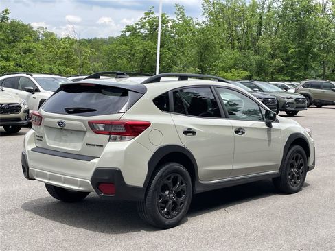 Certified 2023 Subaru Crosstrek 2.0i Premium w/ Special Edition AWD/4WD image 5