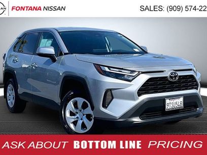 Used 2025 Toyota RAV4 LE