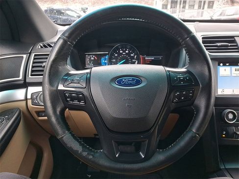 Used 2017 Ford Explorer XLT w/ Equipment Group 201A image 19