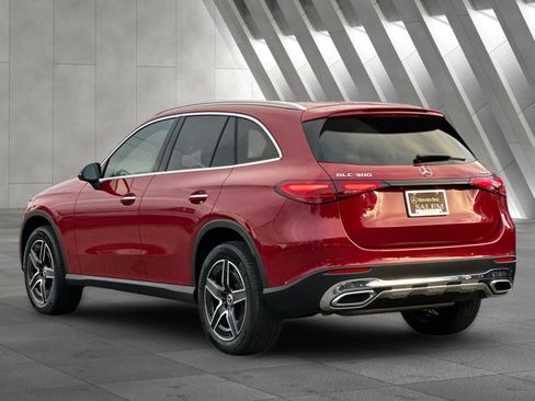 New 2026 Mercedes-Benz GLC 300 4MATIC image 6