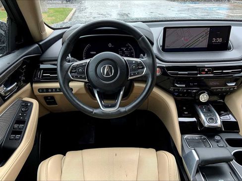 Certified 2024 Acura MDX w/Advance Package image 5