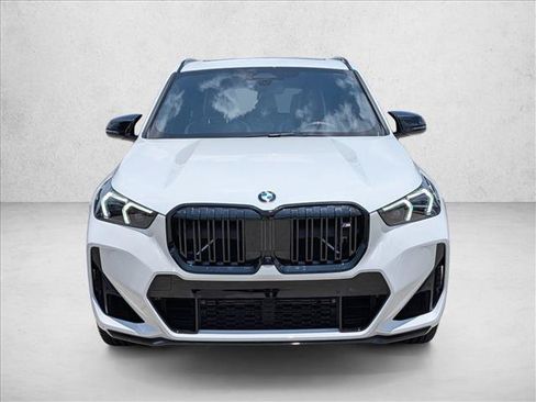 Certified 2026 BMW X1 M35i w/ Technology Package AWD/4WD image 2