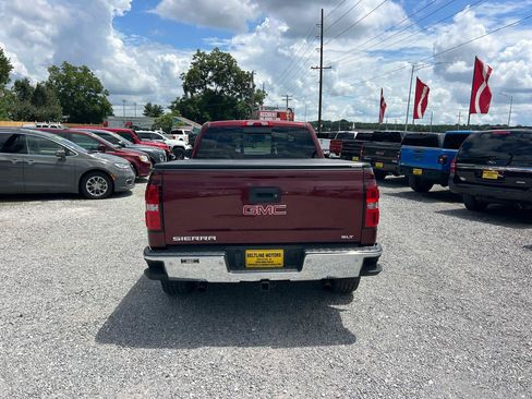 Used 2015 GMC Sierra 1500 SLT w/ Driver Alert Package RWD image 16