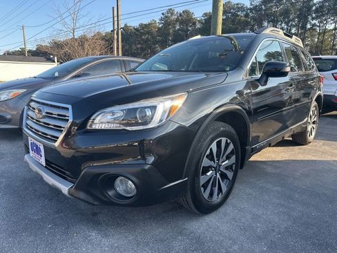 Used 2016 Subaru Outback 2.5i Limited image 3