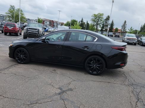 Used 2024 MAZDA MAZDA3 s FWD image 6