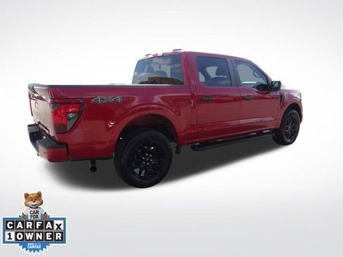 Certified 2024 Ford F150 STX w/ STX Black Appearance Package AWD/4WD image 13