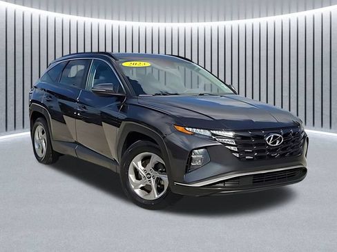 Used 2023 Hyundai Tucson SEL FWD image 1