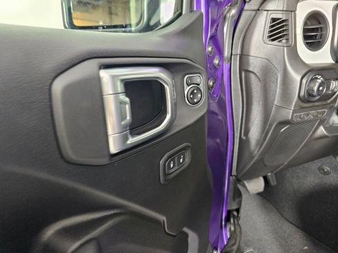 New 2026 Jeep Wrangler Unlimited Sport AWD/4WD image 21