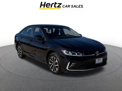 Used 2025 Volkswagen Jetta S