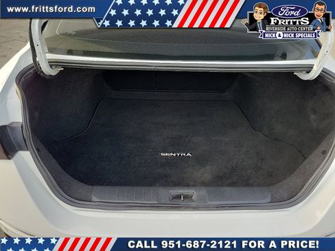 Used 2024 Nissan Sentra SR image 17