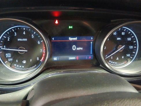 Used 2023 Buick Encore GX Select w/ Sport Touring Package FWD image 4