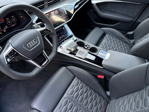 New 2025 Audi RS 7 Performance image 11
