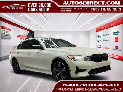 Used 2021 BMW 330i 330i w/ Convenience Package