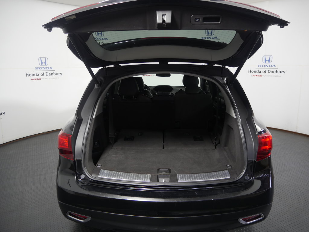 Used 2014 Acura MDX w/ Technology Package AWD/4WD image 6