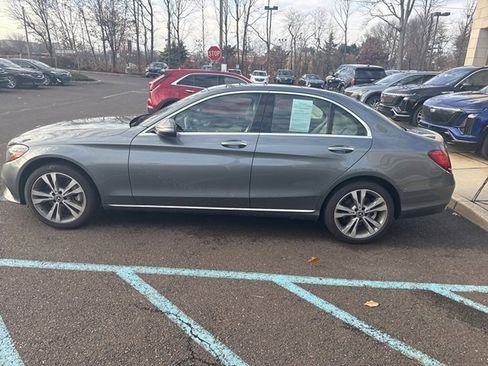 Used 2019 Mercedes-Benz C 300 4MATIC Sedan image 6