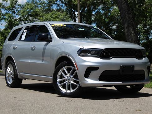 Used 2023 Dodge Durango GT AWD/4WD image 1