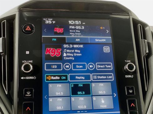 Certified 2025 Subaru Crosstrek 2.5i Sport w/ Popular Package #4A image 13