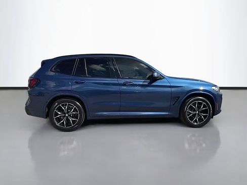 Certified 2023 BMW X3 xDrive30i w/ M Sport Package image 3
